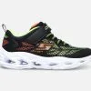 Skechers S-Lights Vortex-Flash 2 Skechers S-Lights Vortex-Flash -Naisten kengät 522145 400030LBKLM 1