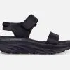 Skechers Relaxed Fit D'Lux Walker - New Block -Naisten kengät 522229 119226BBK 1