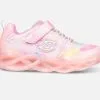 Skechers S-Lights: Twisty Ice -Naisten kengät 525579 303710LLPMT 1