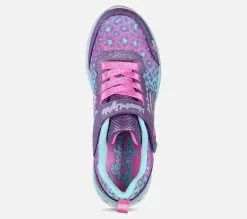 Skechers S-Lights Heart Lights - Love Match -Naisten kengät 526076 302145LLVAQ 3