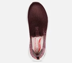 Skechers Relaxed Fit: Arch Fit D'Lux - Key Journey -Naisten kengät 528315 149684BURG 3