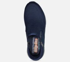 Skechers Relaxed Fit: Slip-ins: D'Lux Walker - Oxford -Naisten kengät 529379 232455NVY 3