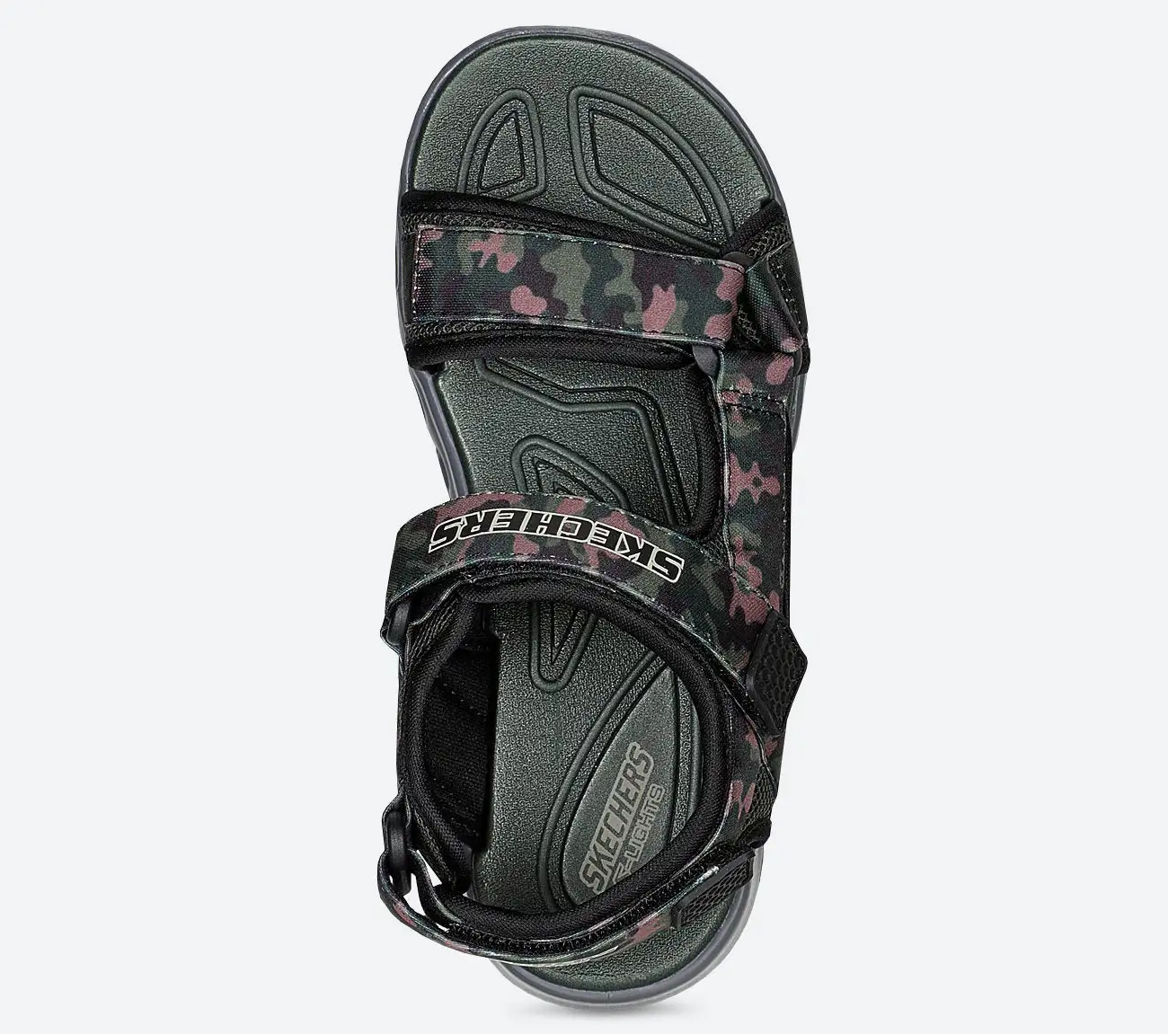 Skechers S-Lights Hypno-Splash - Sun Breaks 5 Skechers S-Lights Hypno-Splash - Sun Breaks - Image 3