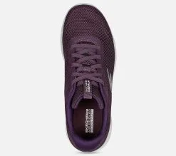 Skechers GO WALK Joy - Light Motion -Naisten kengät 530324 124707PLUM 3