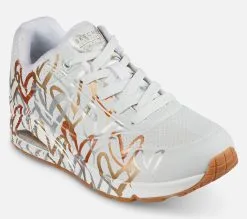 Skechers X JGoldcrown Uno -Naisten kengät 534095 155523WTGD 5