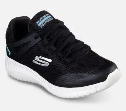 Skechers Boys Elite Flex - Hydropulse - Waterproof -Naisten kengät 534486 97893LBLK 5