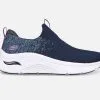 Skechers Relaxed Fit: Arch Fit D'Lux - Key Journey -Naisten kengät 535819 149684NVY 1
