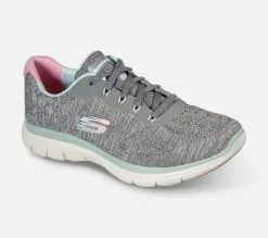 Skechers Flex Appeal 4.0 - Fresh Move -Naisten kengät 540562 149570GYMN 5
