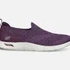 Skechers Arch Fit Refine - Don't Go -Naisten kengät 540984 104164PLUM 1