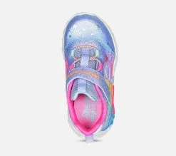 Skechers Unicorn Charmer - Twilight Dream -Naisten kengät 543839 302681NBLMT 3