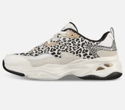 Skechers D'Lites 4.0 - Natural Habitat -Naisten kengät 544076 149494WBGD 2