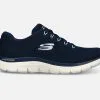 Skechers Flex Appeal 4.0 - Waterproof -Naisten kengät 544363 149309NVY 1