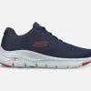 Skechers Arch Fit - Takar -Naisten kengät 545317 232601NVRD 1