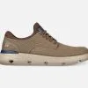Skechers Garza - Romano -Naisten kengät 546902 204573BRN 1