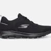 Skechers GO WALK 5 - Waterproof -Naisten kengät 547742 216098BBK 1