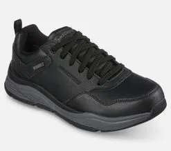 Skechers Relaxed Fit: Benago - Waterproof -Naisten kengät 549957 210021BKGY 5