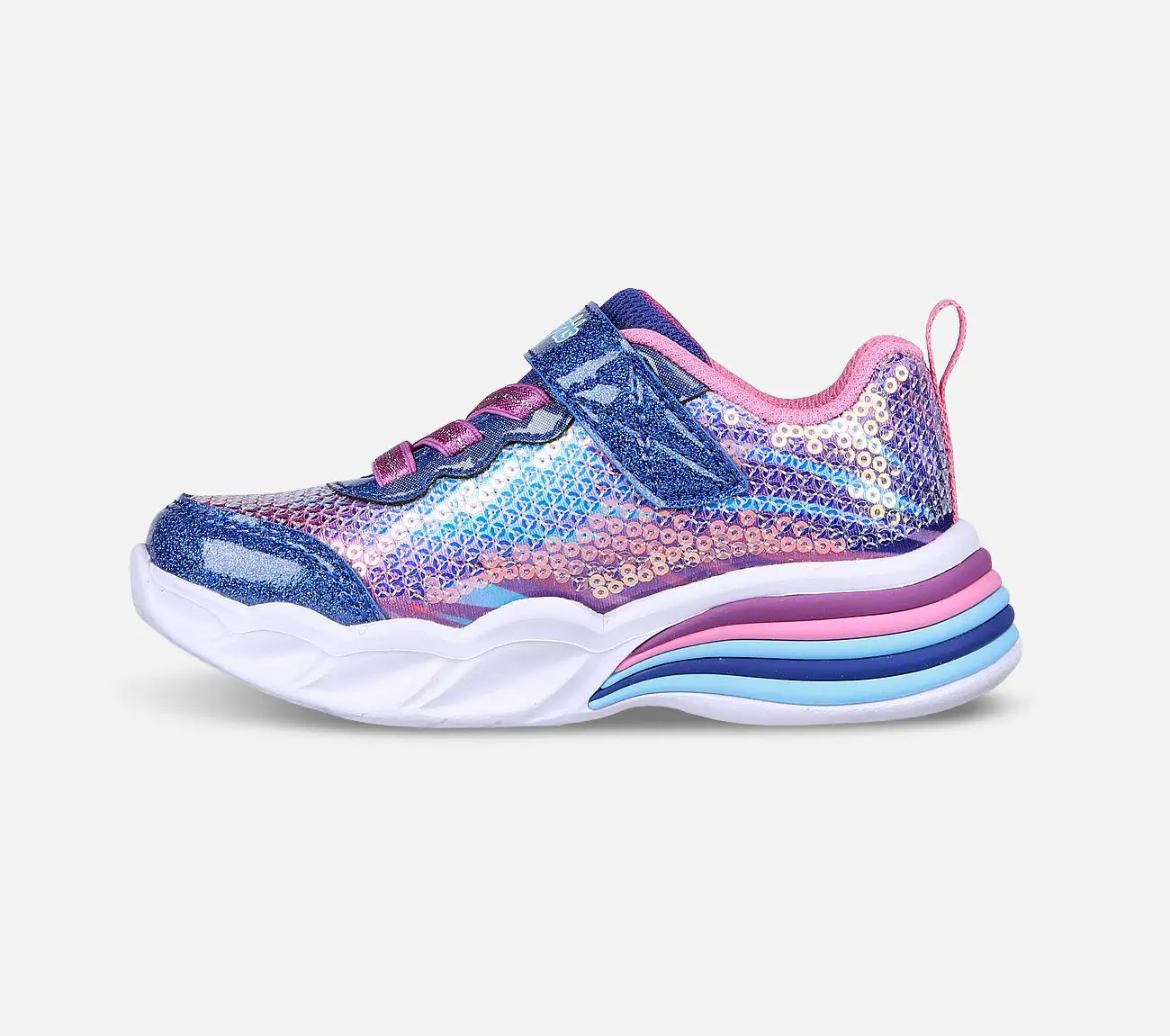 Skechers Sweetheart Lghts - Lets Shine 4 Skechers Sweetheart Lghts - Lets Shine - Image 2