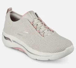 Skechers GO WALK Arch Fit - Crystal Waves -Naisten kengät 551303 124882TPPK 5