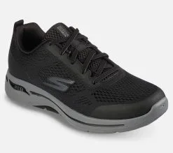 Skechers GO WALK Arch Fit - Idyllic -Naisten kengät 553141 216116BLK 5