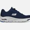 Skechers Arch Fit - Infinity Cool -Naisten kengät 554761 232303NVY 1