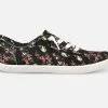 Skechers BOBS B Cute - Floral Kiss -Naisten kengät 559729 113849BKMT 1