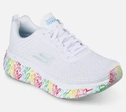 Skechers Max Cushioning Elite - Live To Love -Naisten kengät 560711 128557WMLT 5