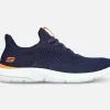Skechers Relaxed Fit Ingram - Brexie -Naisten kengät 560783 210281NVOR 1