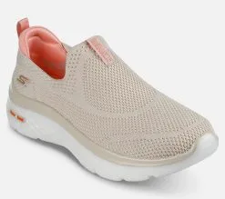 Skechers GO WALK Hyper Burst - Solar Winds -Naisten kengät 561072 124586TPCL 5