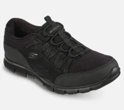 Skechers Gratis - Waterproof -Naisten kengät 561183 104214BBK 5