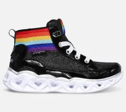 Skechers Heart Lights