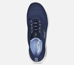 Skechers GO WALK Arch Fit - Crystal Waves -Naisten kengät 563414 124882NVLB 3