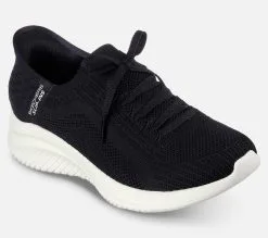 Skechers Slip-ins: Ultra Flex 3.0 - Brilliant -Naisten kengät 563558 149710BLK 5