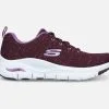 Skechers Arch Fit - Glee For All -Naisten kengät 563656 149713PLUM 1