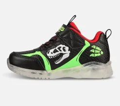 Skechers Illumi-Brights - Water Repellent -Naisten kengät 564125 401521NBKLM 2