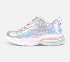 Skechers Sweetheart Lghts - Lets Shine 10 Skechers Sweetheart Lghts - Lets Shine -Naisten kengät 565267 302313NSMLT 2