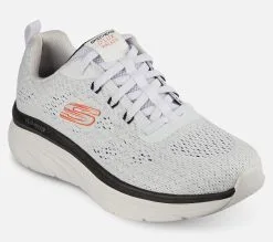 Skechers Relaxed Fit: D'Lux Walker - Commuter -Naisten kengät 565782 232261WBK 5