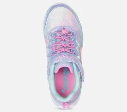Skechers Heart Lights - Bright Spirit -Naisten kengät 566230 302316LBLMT 3