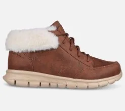 Skechers Synergy - Warm Seeker Water Repellent