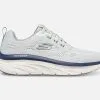 Skechers Relaxed Fit: D'Lux Walker - Commuter -Naisten kengät 570599 232261GYNV 1