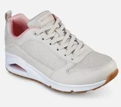 Skechers Uno - Inside Matters -Naisten kengät 571466 155005NAT 5