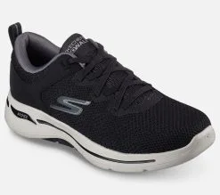 Skechers GO WALK Arch Fit - Clinton -Naisten kengät 571848 216254BKGY 5
