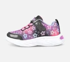Skechers Star Sparks -Naisten kengät 572273 302324NBKMT 2