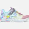Skechers S-Lights: Unicorn Dreams -Naisten kengät 572309 302311LPRMT 1