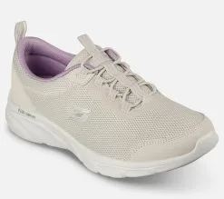 Skechers Relaxed Fit: D'Lux Comfort - Tasteful -Naisten kengät 572798 104344NTPR 5