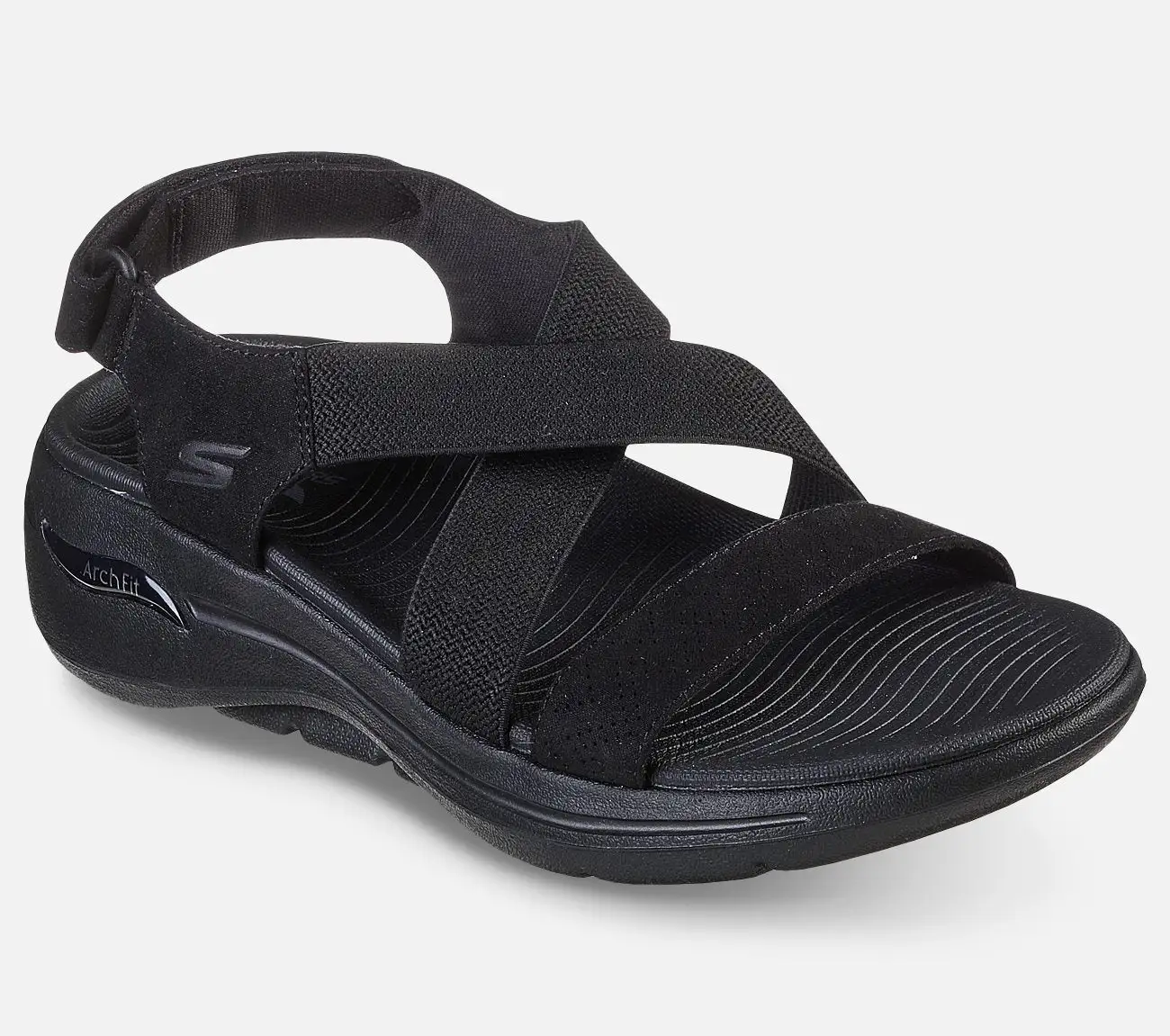 Skechers GO WALK Arch Fit - Treasured Sandal 7 Skechers GO WALK Arch Fit - Treasured Sandal - Image 5