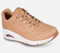 Skechers Uno - Stand On Air -Naisten kengät 574039 73690TAN 5