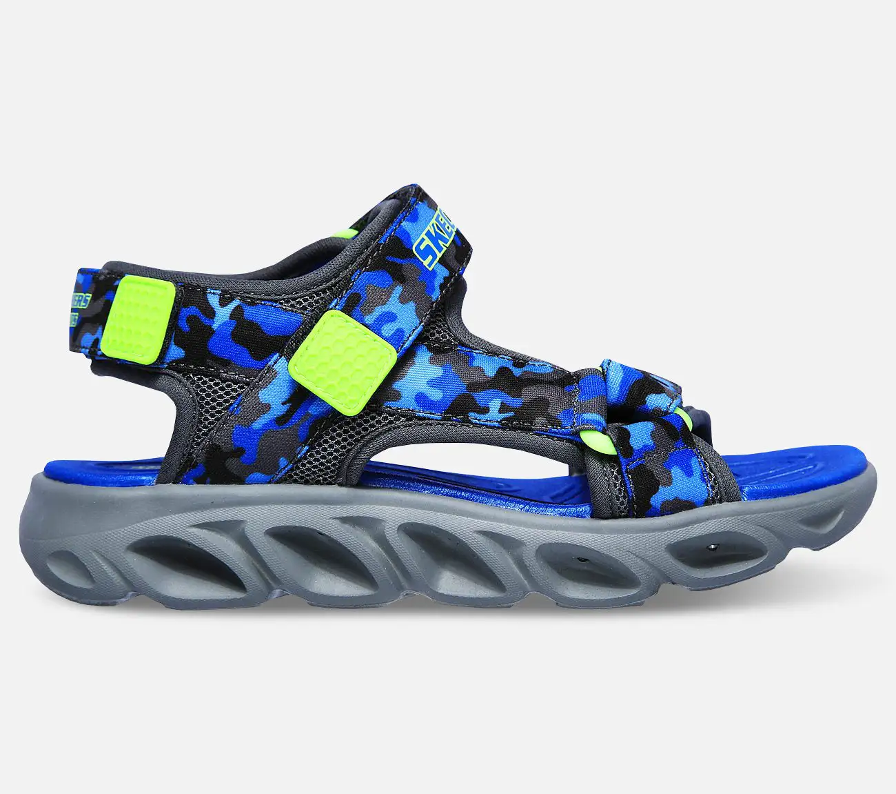 Skechers S-Lights Hypno-Splash - Sun Breaks 3 Skechers S-Lights Hypno-Splash - Sun Breaks