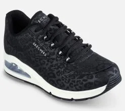 Skechers Uno 2 -Naisten kengät 575370 155642BLK 5