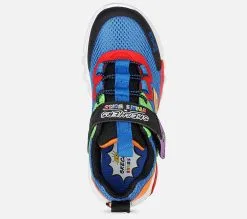 Skechers Ryan's World: Flex Glow - Flash Fun -Naisten kengät 576340 406061LBKMT 3