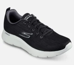 Skechers GO WALK Flex - Quota -Naisten kengät 577633 216481BKGY 5